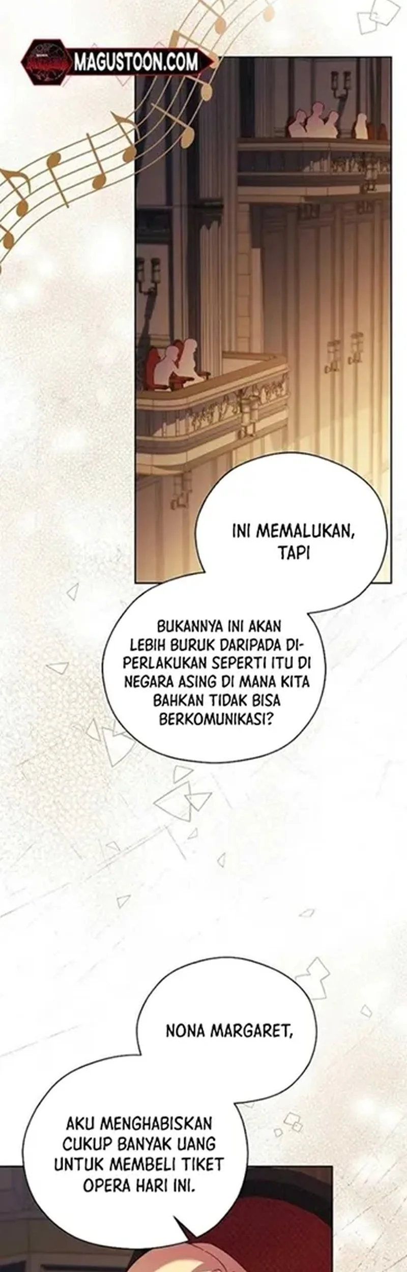 The Immoral Duke Needs to Be Homeschooled Chapter 26 - halaman 53