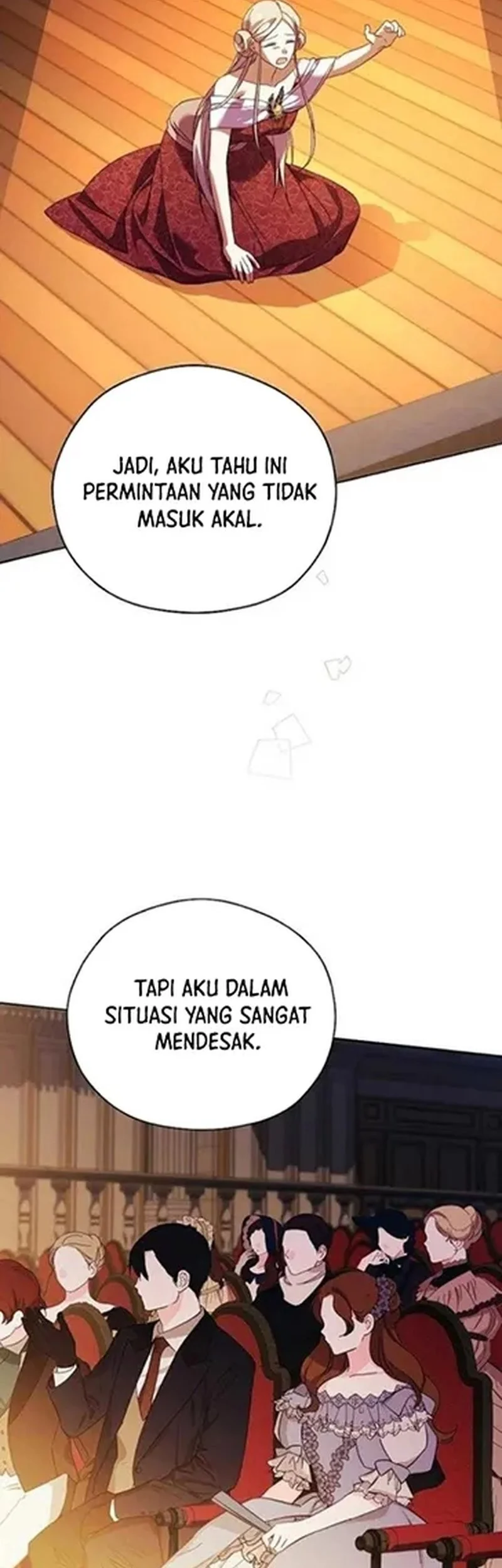 The Immoral Duke Needs to Be Homeschooled Chapter 26 - halaman 55
