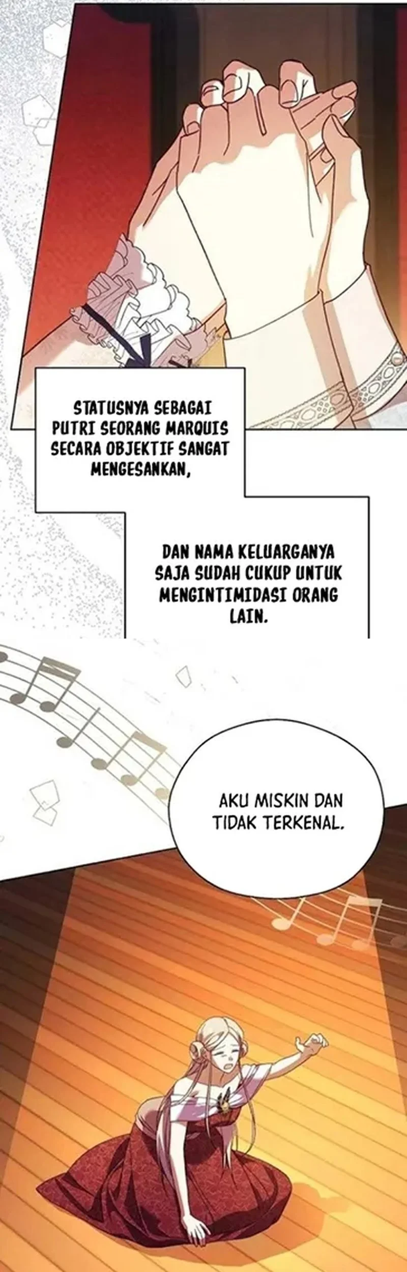 The Immoral Duke Needs to Be Homeschooled Chapter 26 - halaman 59