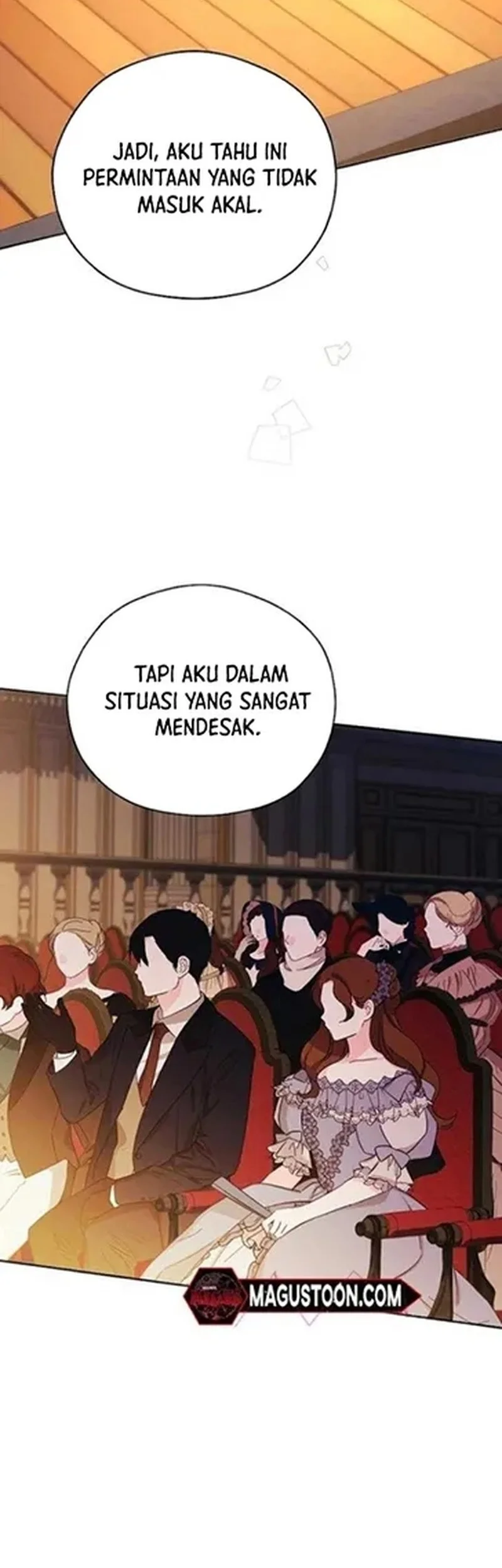 The Immoral Duke Needs to Be Homeschooled Chapter 26 - halaman 60