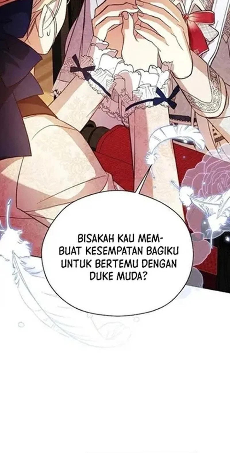 The Immoral Duke Needs to Be Homeschooled Chapter 26 - halaman 62