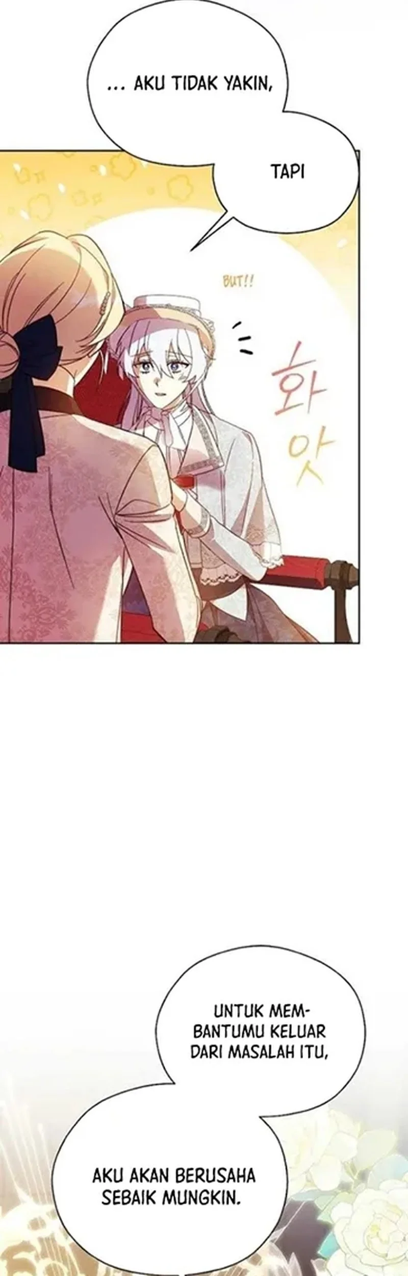 The Immoral Duke Needs to Be Homeschooled Chapter 26 - halaman 67