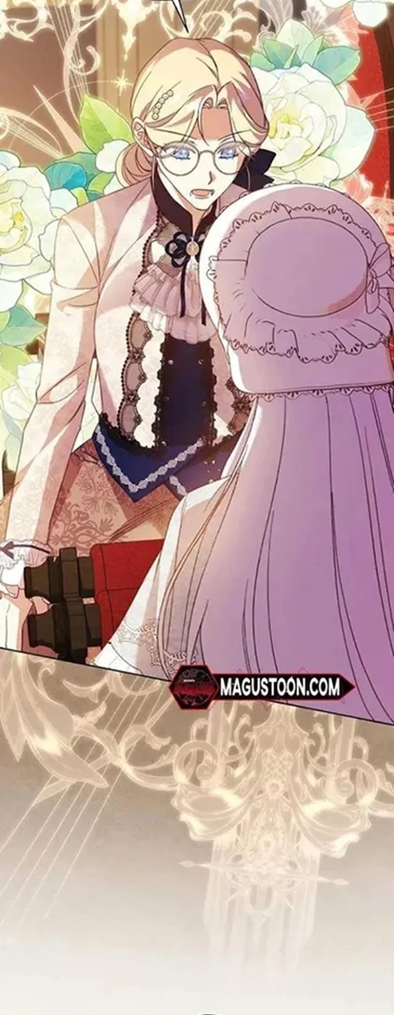The Immoral Duke Needs to Be Homeschooled Chapter 26 - halaman 68