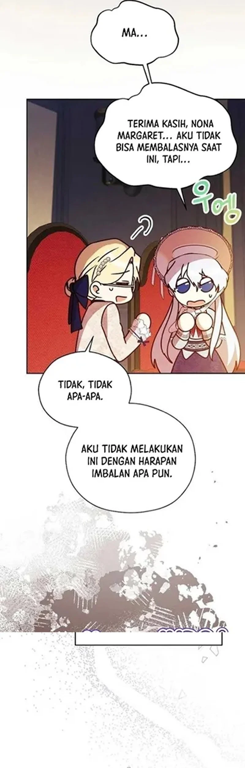 The Immoral Duke Needs to Be Homeschooled Chapter 26 - halaman 69
