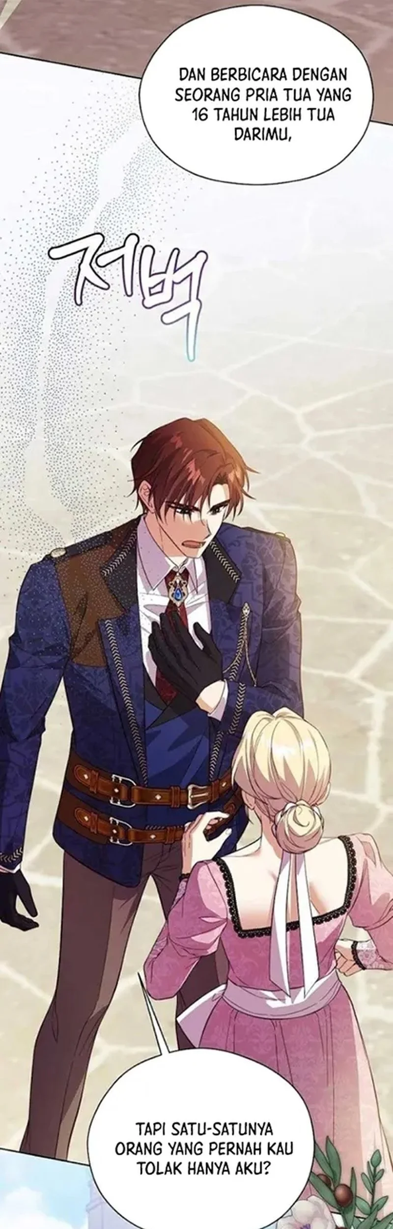 The Immoral Duke Needs to Be Homeschooled Chapter 26 - halaman 7