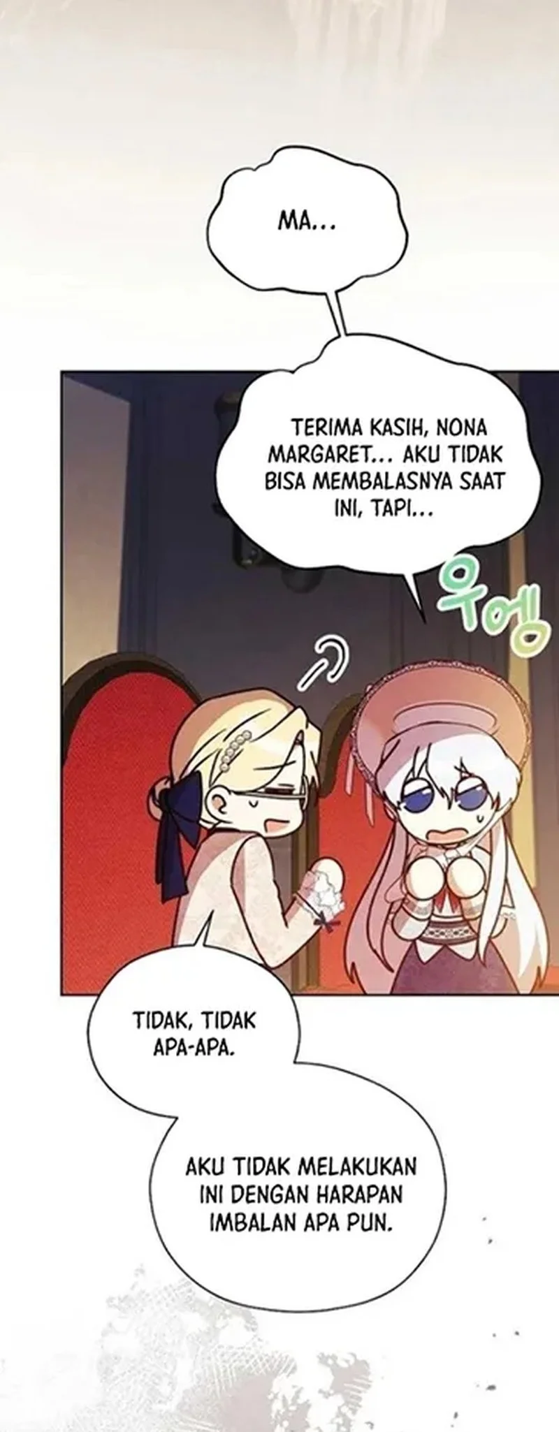 The Immoral Duke Needs to Be Homeschooled Chapter 26 - halaman 74