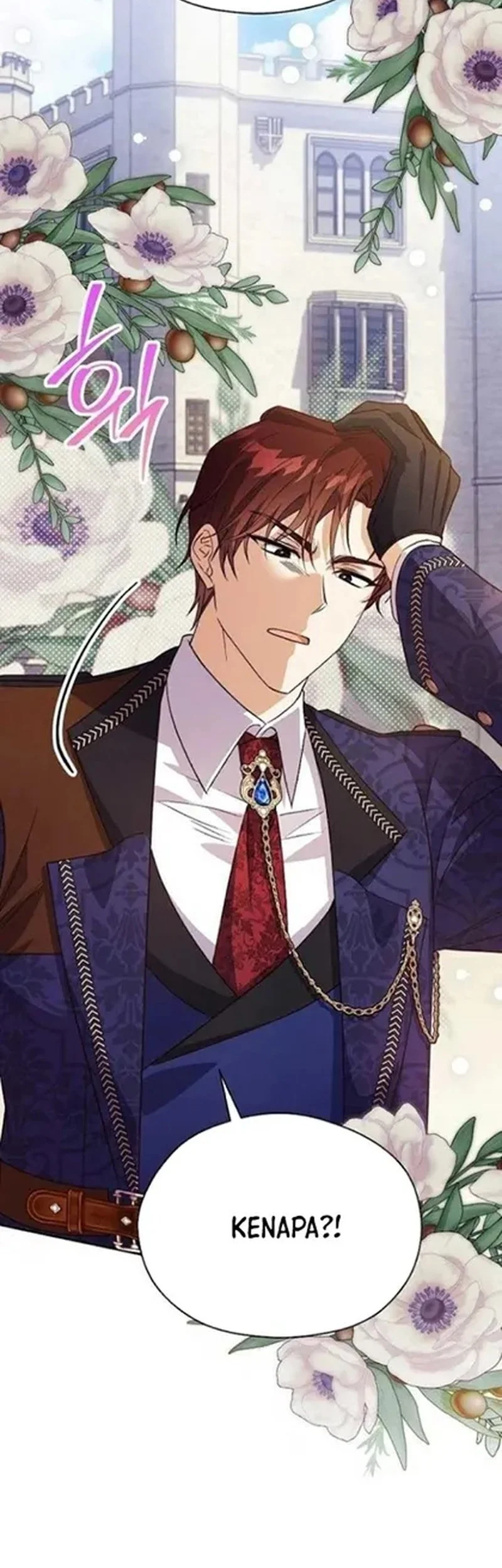 The Immoral Duke Needs to Be Homeschooled Chapter 26 - halaman 8