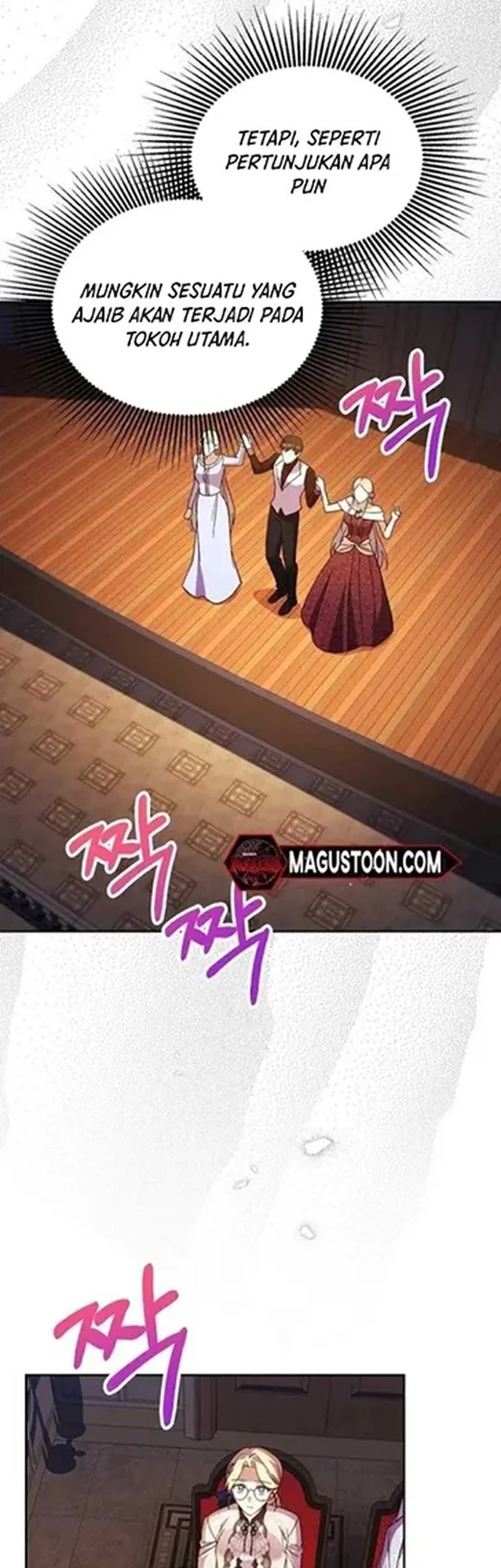 The Immoral Duke Needs to Be Homeschooled Chapter 26 - halaman 83