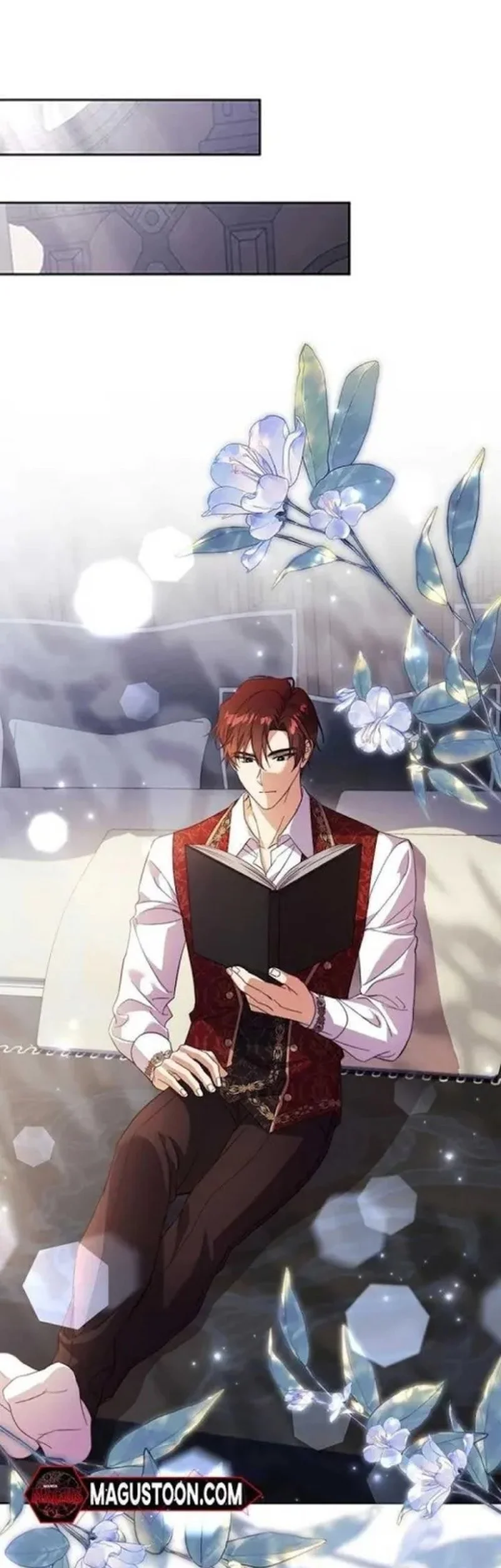 The Immoral Duke Needs to Be Homeschooled Chapter 26 - halaman 85