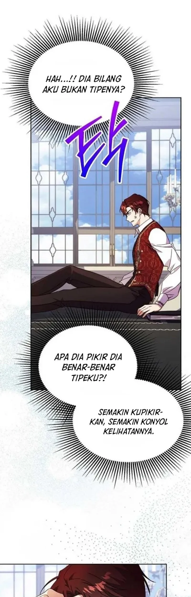 The Immoral Duke Needs to Be Homeschooled Chapter 26 - halaman 93