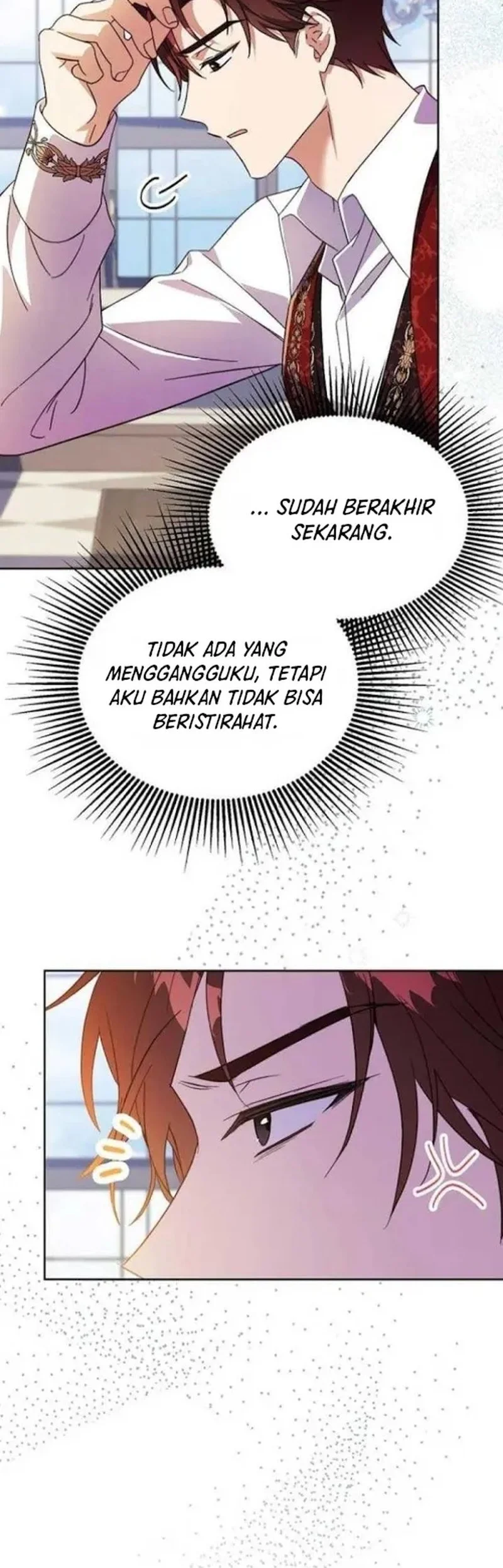 The Immoral Duke Needs to Be Homeschooled Chapter 26 - halaman 94