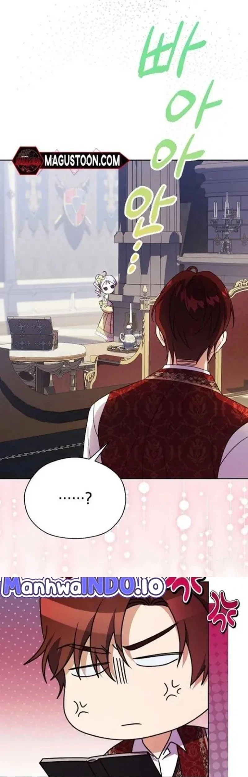 The Immoral Duke Needs to Be Homeschooled Chapter 26 - halaman 95