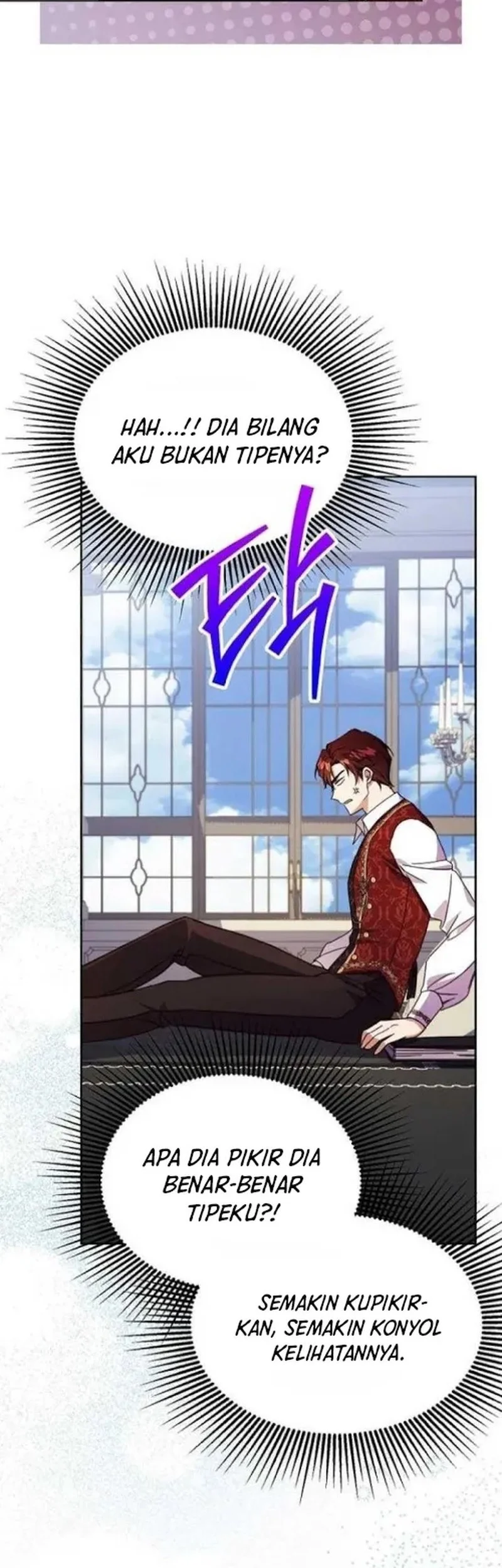 The Immoral Duke Needs to Be Homeschooled Chapter 26 - halaman 96