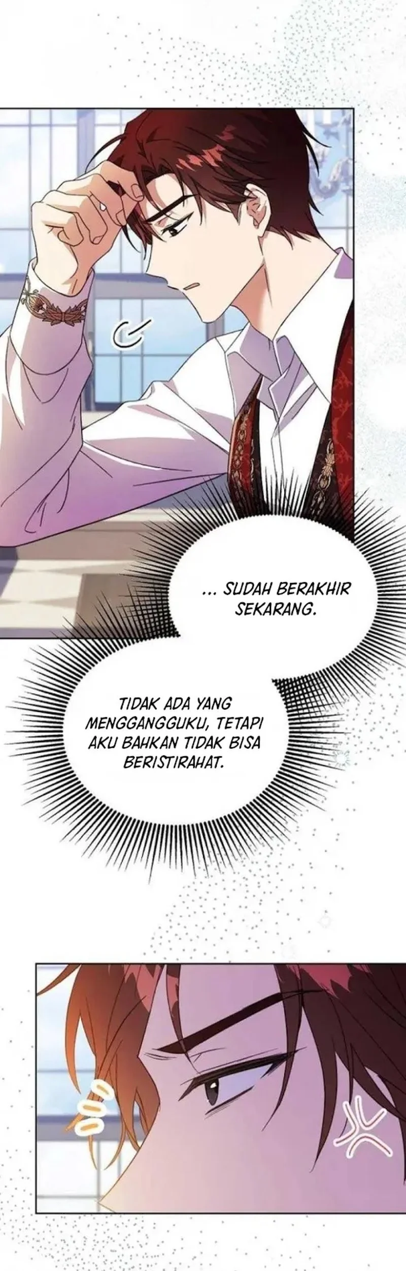 The Immoral Duke Needs to Be Homeschooled Chapter 26 - halaman 97