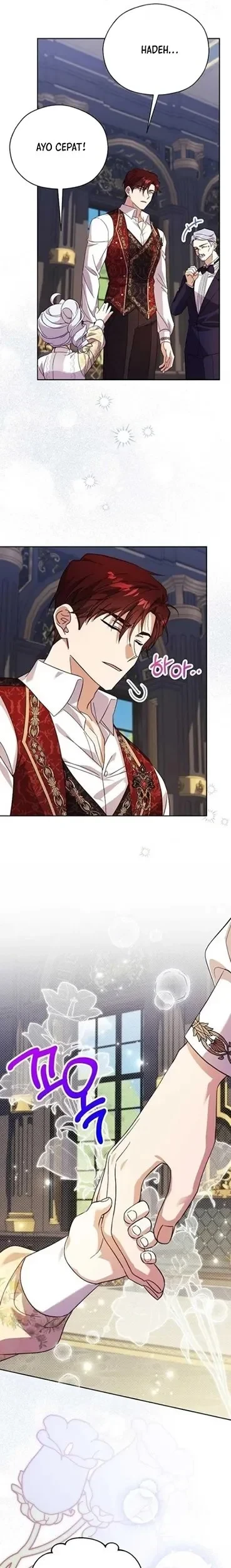 The Immoral Duke Needs to Be Homeschooled Chapter 27 - halaman 17