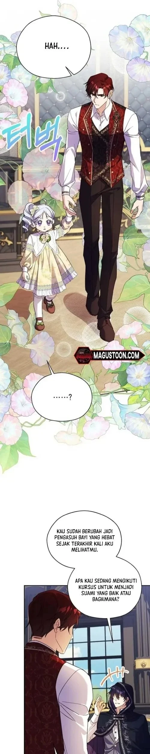 The Immoral Duke Needs to Be Homeschooled Chapter 27 - halaman 19