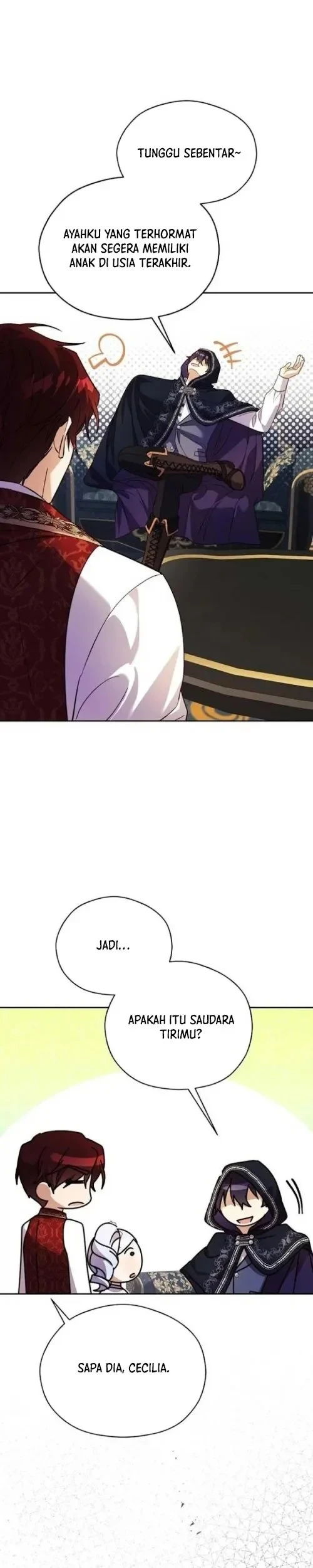 The Immoral Duke Needs to Be Homeschooled Chapter 27 - halaman 21