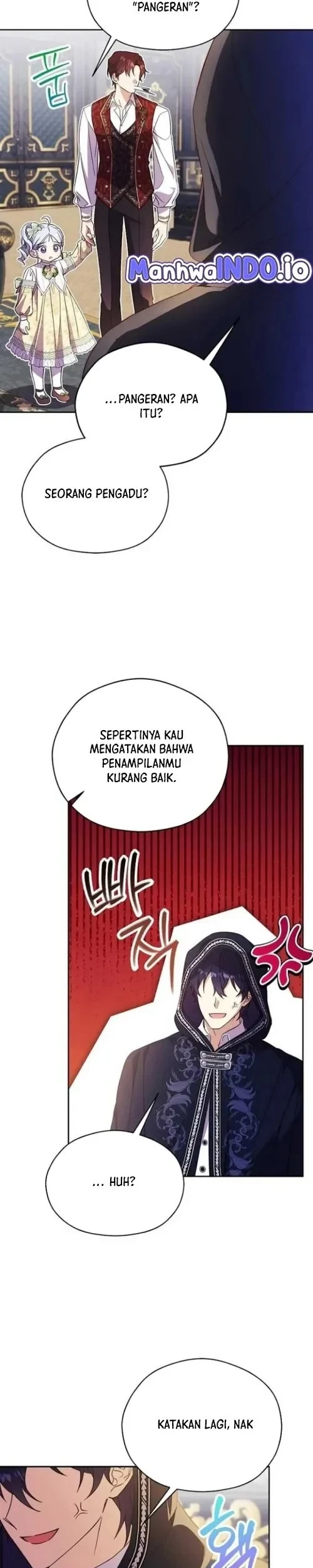 The Immoral Duke Needs to Be Homeschooled Chapter 27 - halaman 23