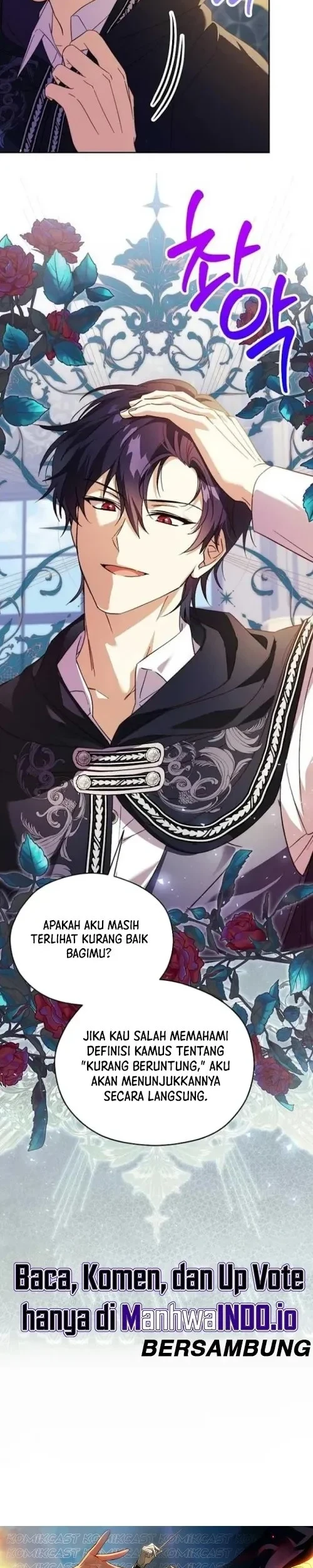 The Immoral Duke Needs to Be Homeschooled Chapter 27 - halaman 24