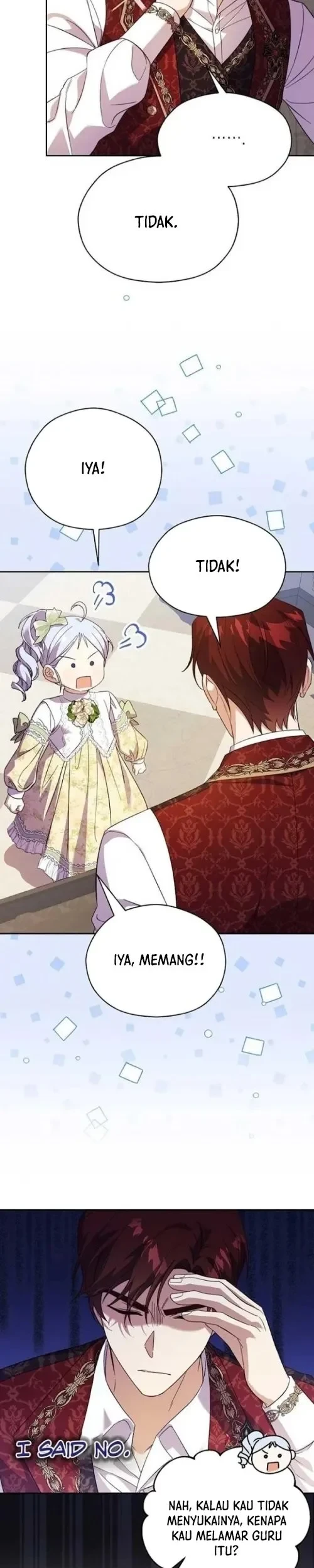 The Immoral Duke Needs to Be Homeschooled Chapter 27 - halaman 3