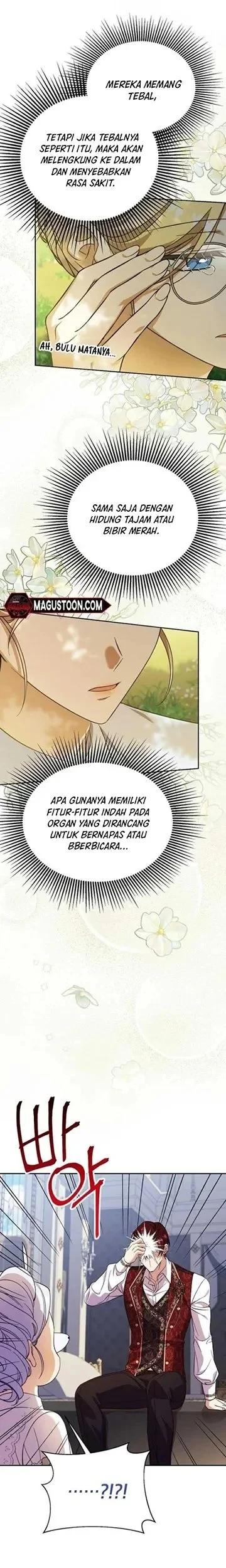 The Immoral Duke Needs to Be Homeschooled Chapter 27 - halaman 7