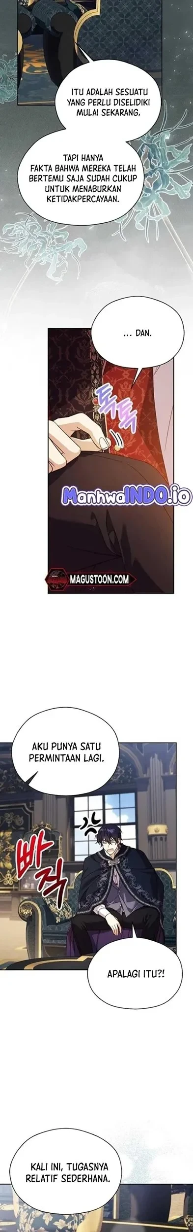 The Immoral Duke Needs to Be Homeschooled Chapter 28 - halaman 17