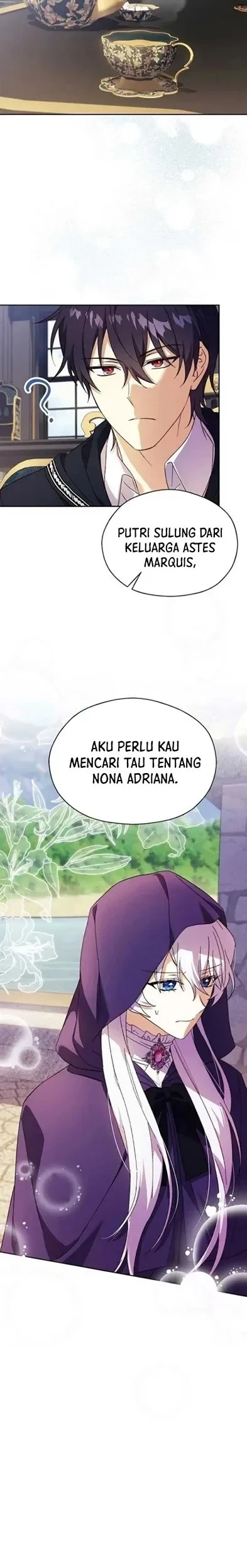 The Immoral Duke Needs to Be Homeschooled Chapter 28 - halaman 18