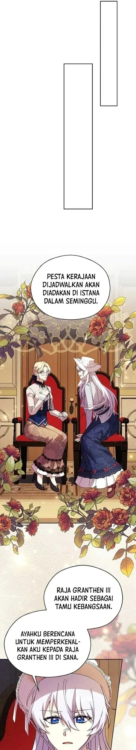 The Immoral Duke Needs to Be Homeschooled Chapter 28 - halaman 19