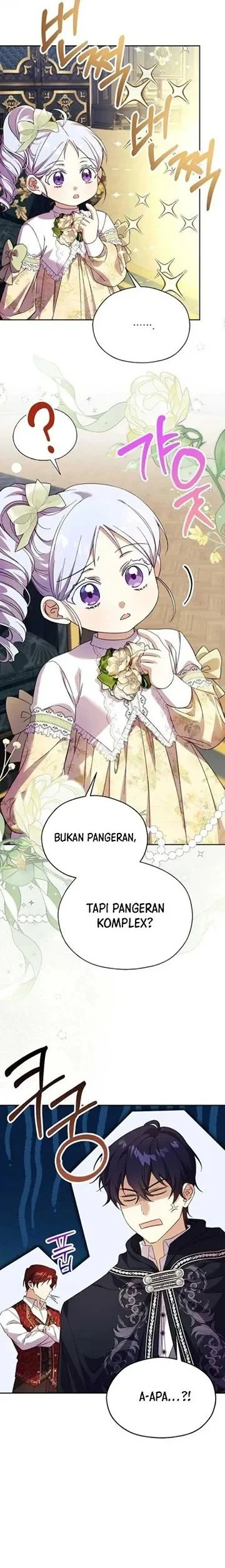 The Immoral Duke Needs to Be Homeschooled Chapter 28 - halaman 2