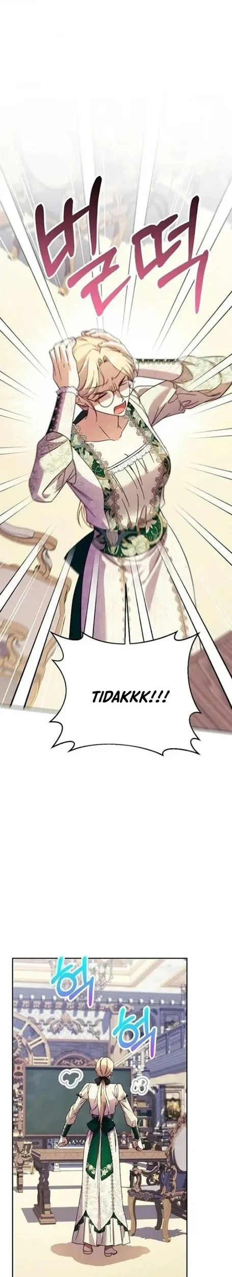 The Immoral Duke Needs to Be Homeschooled Chapter 28 - halaman 22