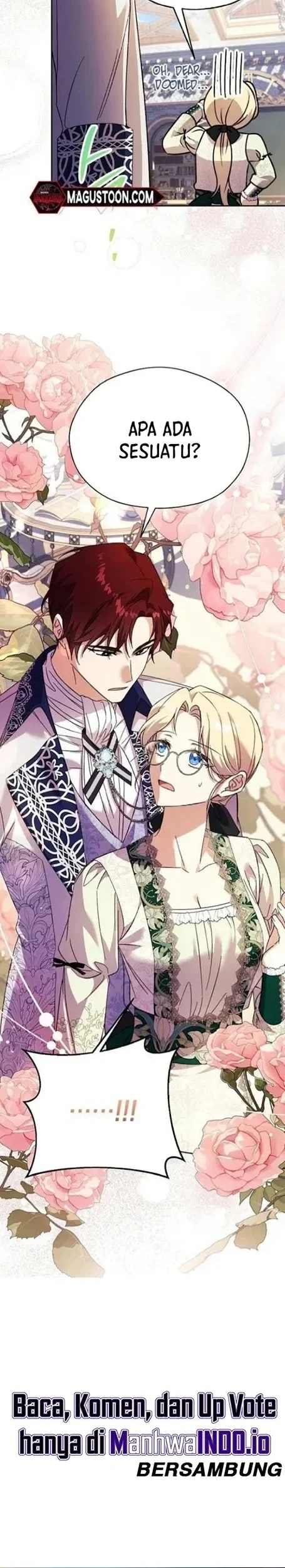 The Immoral Duke Needs to Be Homeschooled Chapter 28 - halaman 24