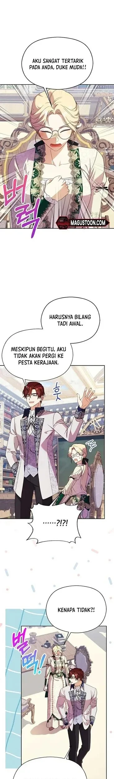 The Immoral Duke Needs to Be Homeschooled Chapter 29 - halaman 13