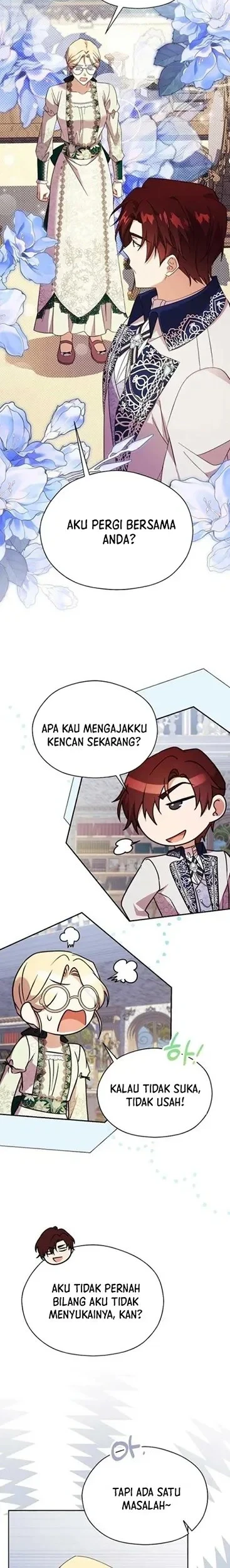 The Immoral Duke Needs to Be Homeschooled Chapter 29 - halaman 16