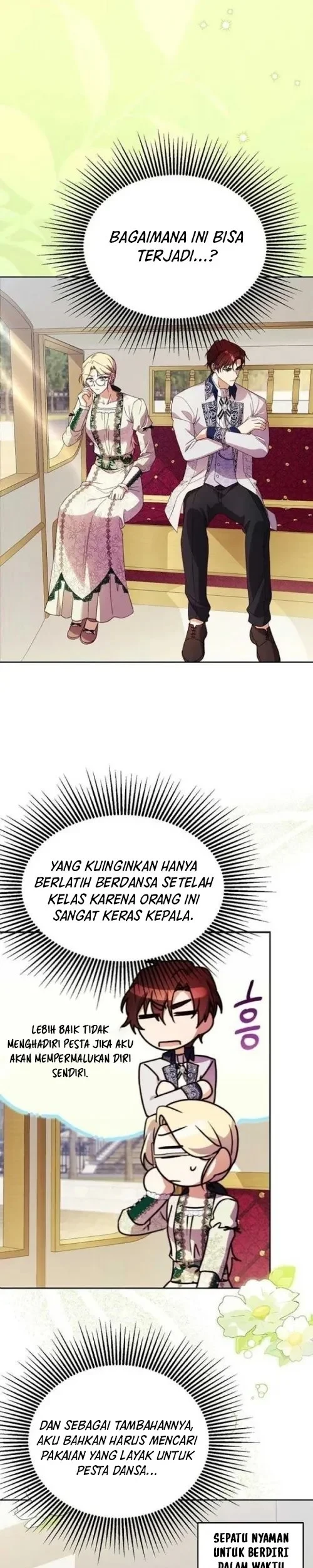 The Immoral Duke Needs to Be Homeschooled Chapter 29 - halaman 19