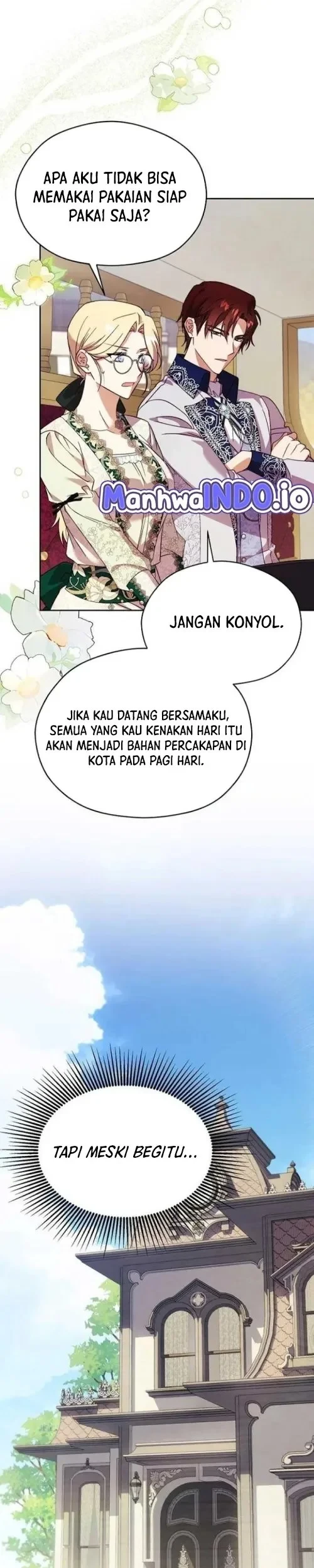 The Immoral Duke Needs to Be Homeschooled Chapter 29 - halaman 21