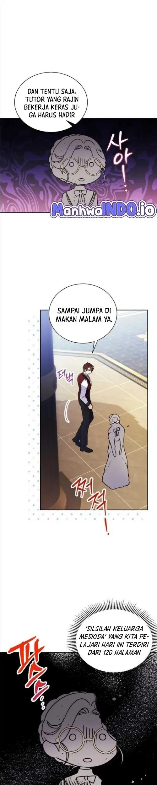 The Immoral Duke Needs to Be Homeschooled Chapter 3 - halaman 23