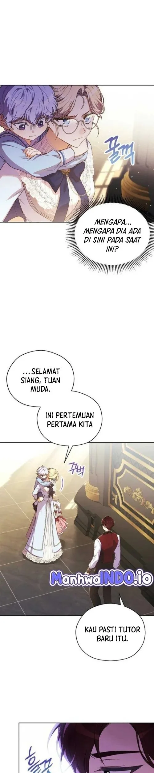 The Immoral Duke Needs to Be Homeschooled Chapter 3 - halaman 3