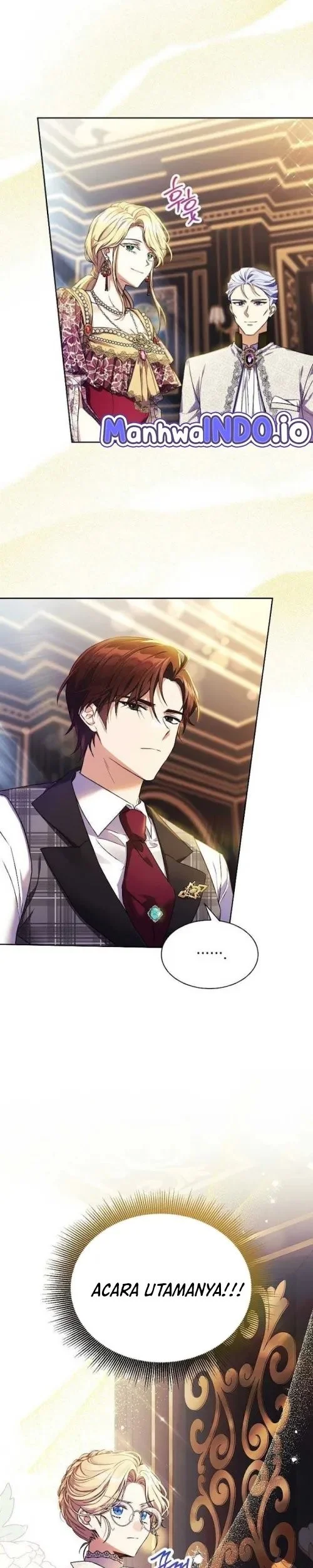 The Immoral Duke Needs to Be Homeschooled Chapter 3 - halaman 35