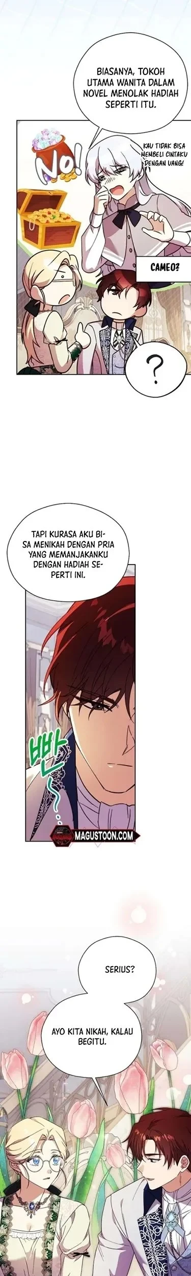 The Immoral Duke Needs to Be Homeschooled Chapter 30 - halaman 17