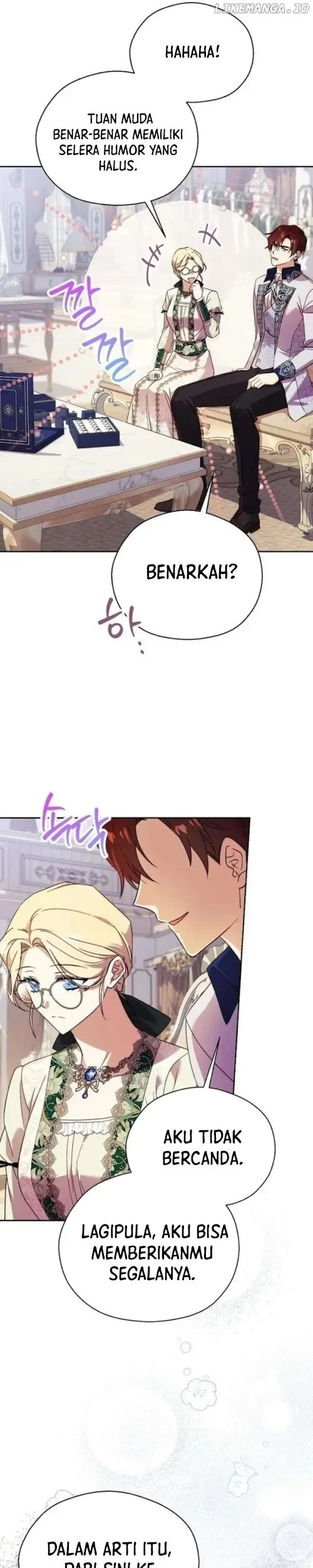 The Immoral Duke Needs to Be Homeschooled Chapter 30 - halaman 19