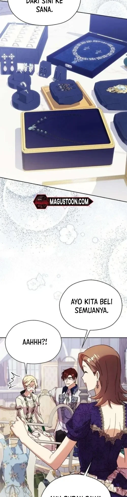 The Immoral Duke Needs to Be Homeschooled Chapter 30 - halaman 20