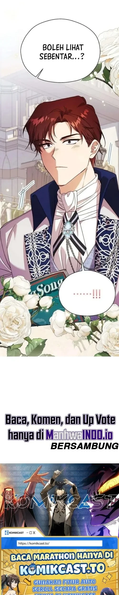 The Immoral Duke Needs to Be Homeschooled Chapter 30 - halaman 24