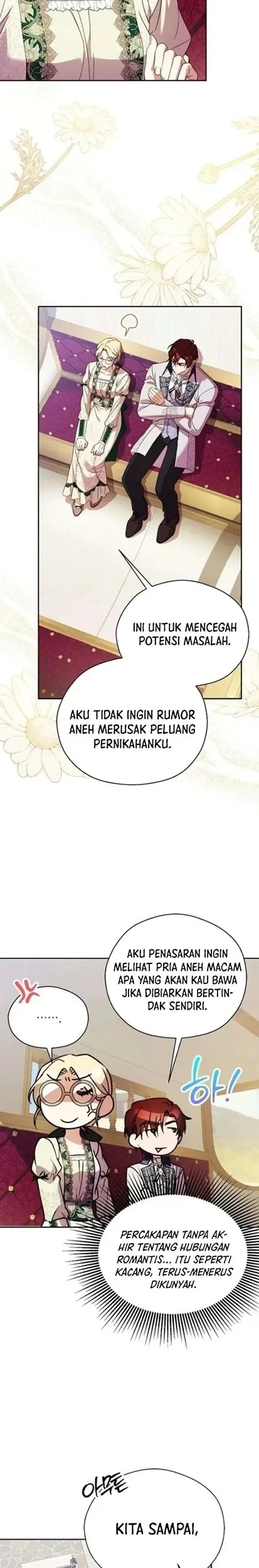The Immoral Duke Needs to Be Homeschooled Chapter 30 - halaman 3
