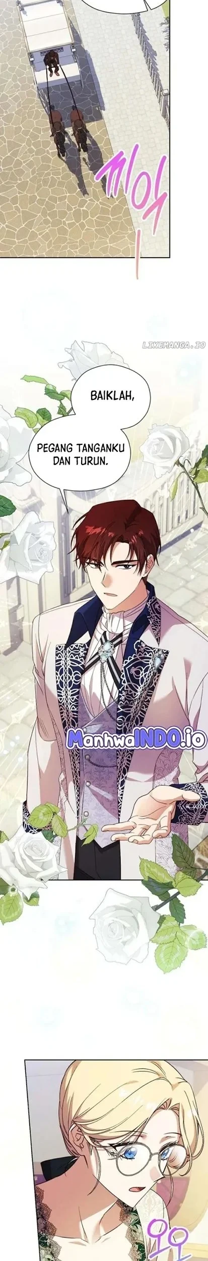 The Immoral Duke Needs to Be Homeschooled Chapter 30 - halaman 4