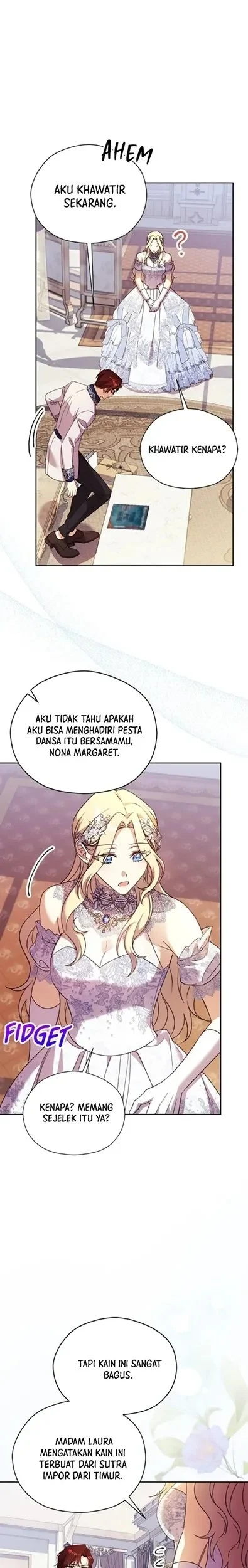 The Immoral Duke Needs to Be Homeschooled Chapter 31 - halaman 19
