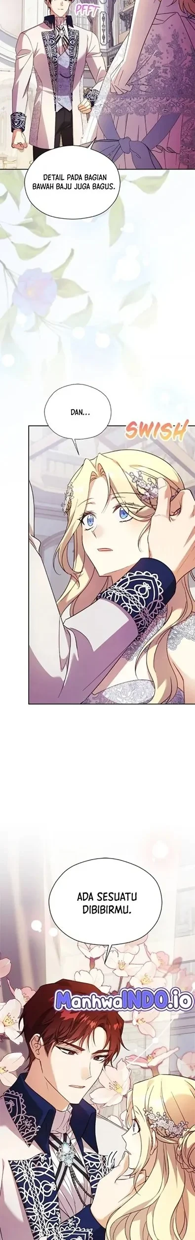 The Immoral Duke Needs to Be Homeschooled Chapter 31 - halaman 20