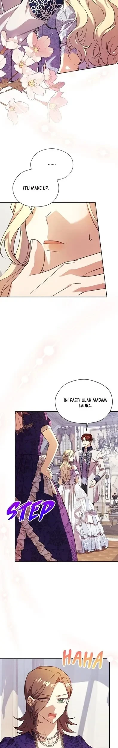 The Immoral Duke Needs to Be Homeschooled Chapter 31 - halaman 21
