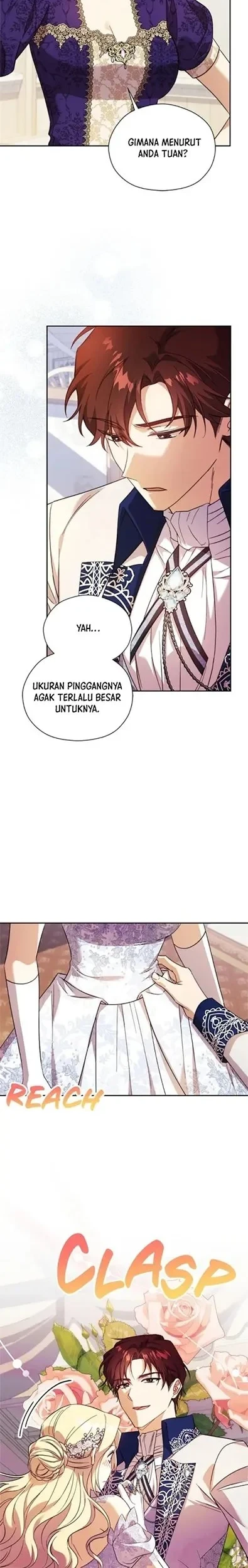 The Immoral Duke Needs to Be Homeschooled Chapter 31 - halaman 22