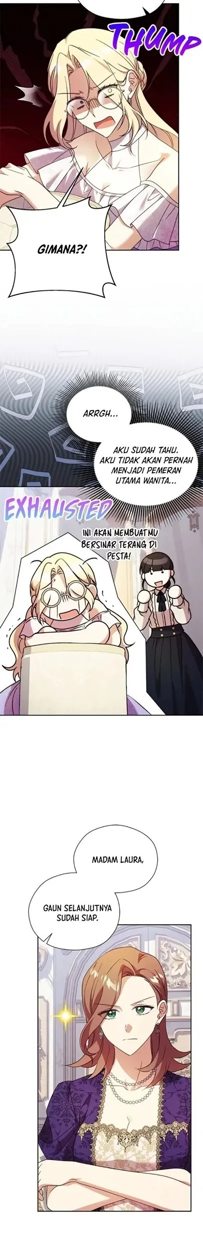 The Immoral Duke Needs to Be Homeschooled Chapter 31 - halaman 3