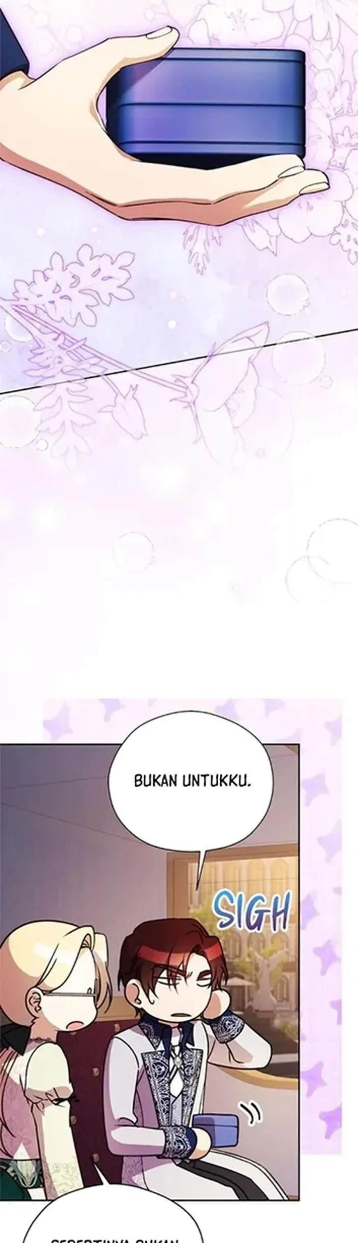The Immoral Duke Needs to Be Homeschooled Chapter 32 - halaman 3